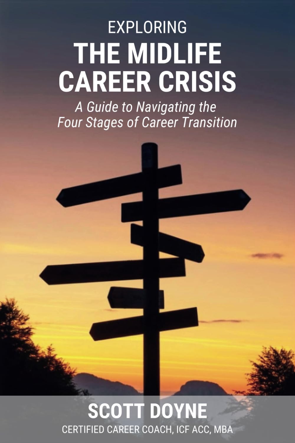 Exploring the Midlife Career Crisis: A Guide to Navigating the Four Stages of Career Transition - 5294