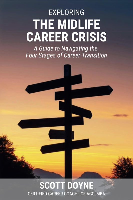 Exploring the Midlife Career Crisis: A Guide to Navigating the Four Stages of Career Transition - 5294