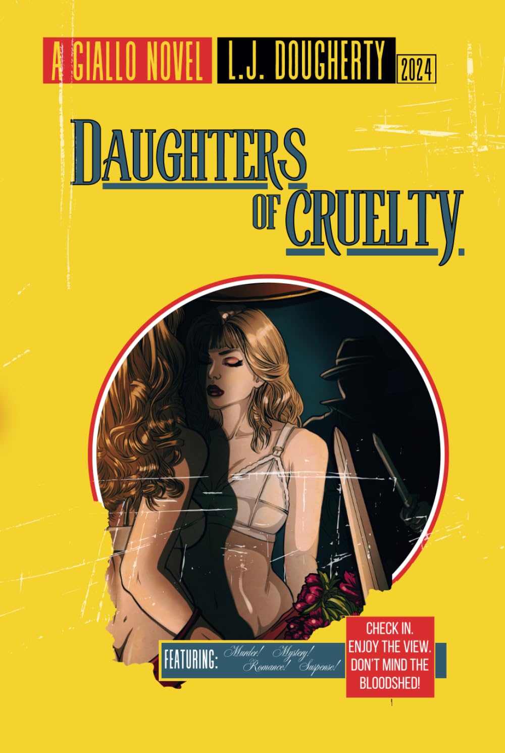 Daughters Of Cruelty