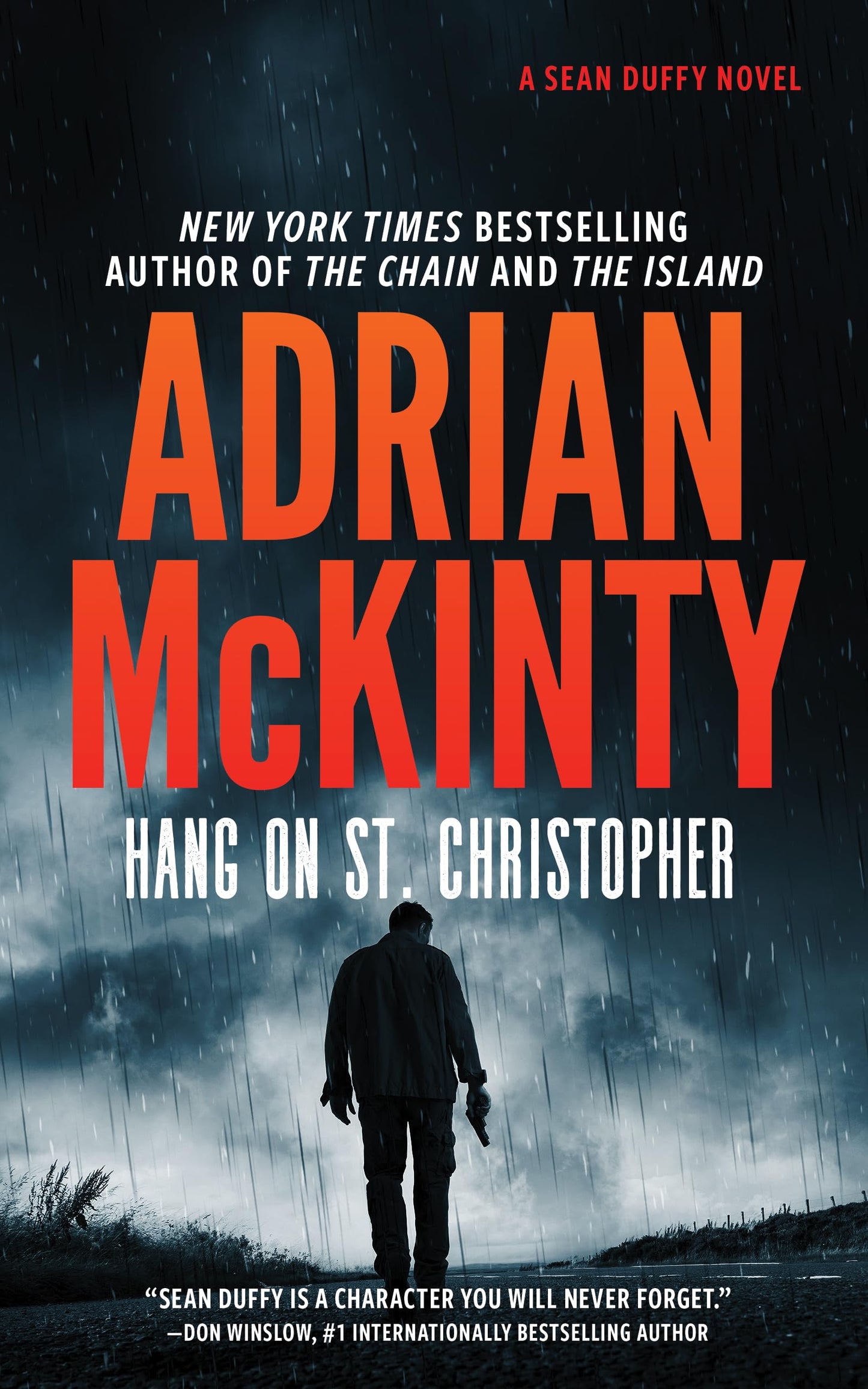 Hang On St. Christopher (The Sean Duffy Series)