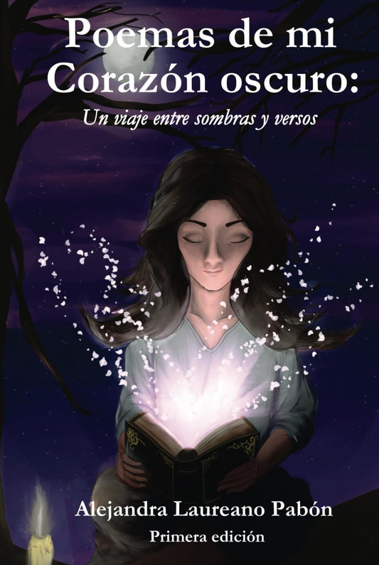 Poemas De Mi Corazón Oscuro: Un viaje entre sombras (Spanish Edition) - 8361