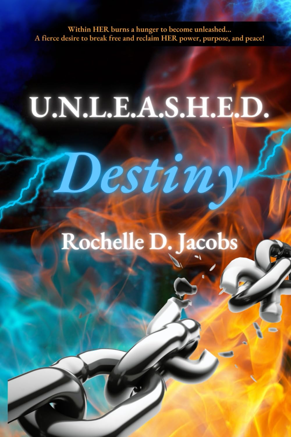 U.N.L.E.A.S.H.E.D. DESTINY - 8682