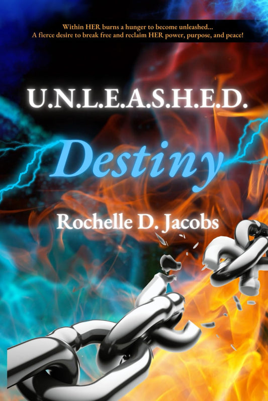 U.N.L.E.A.S.H.E.D. DESTINY - 8682