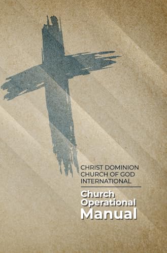 Church Operational Manual - 9319