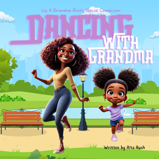 Dancing with Grandma: Lily and Grandma Rita's Special Connection