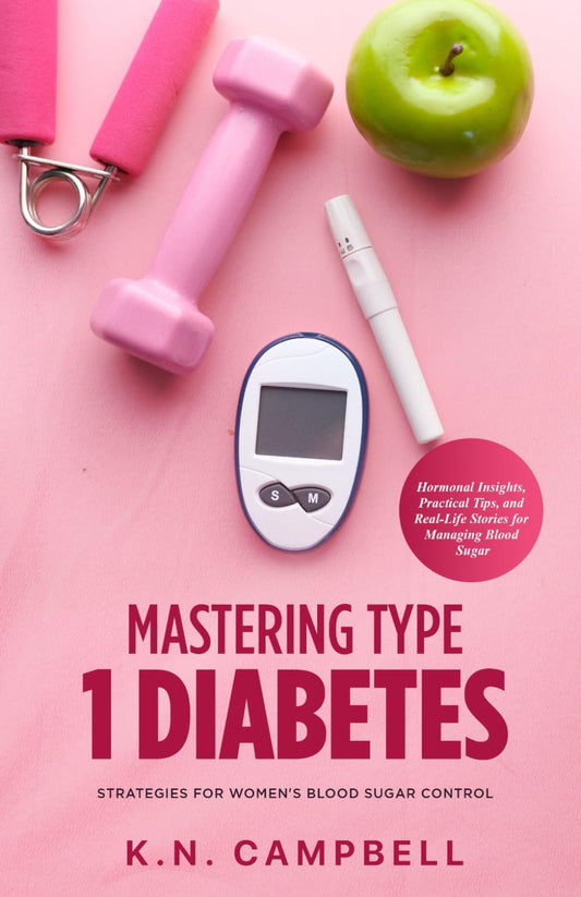Mastering Type 1 Diabetes: Strategies for Women's Blood Sugar Control - 7477