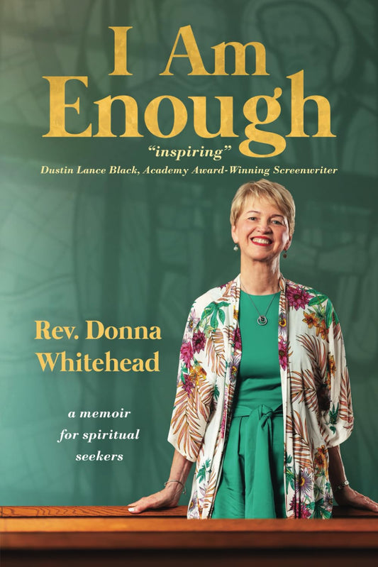 I Am Enough - 9547