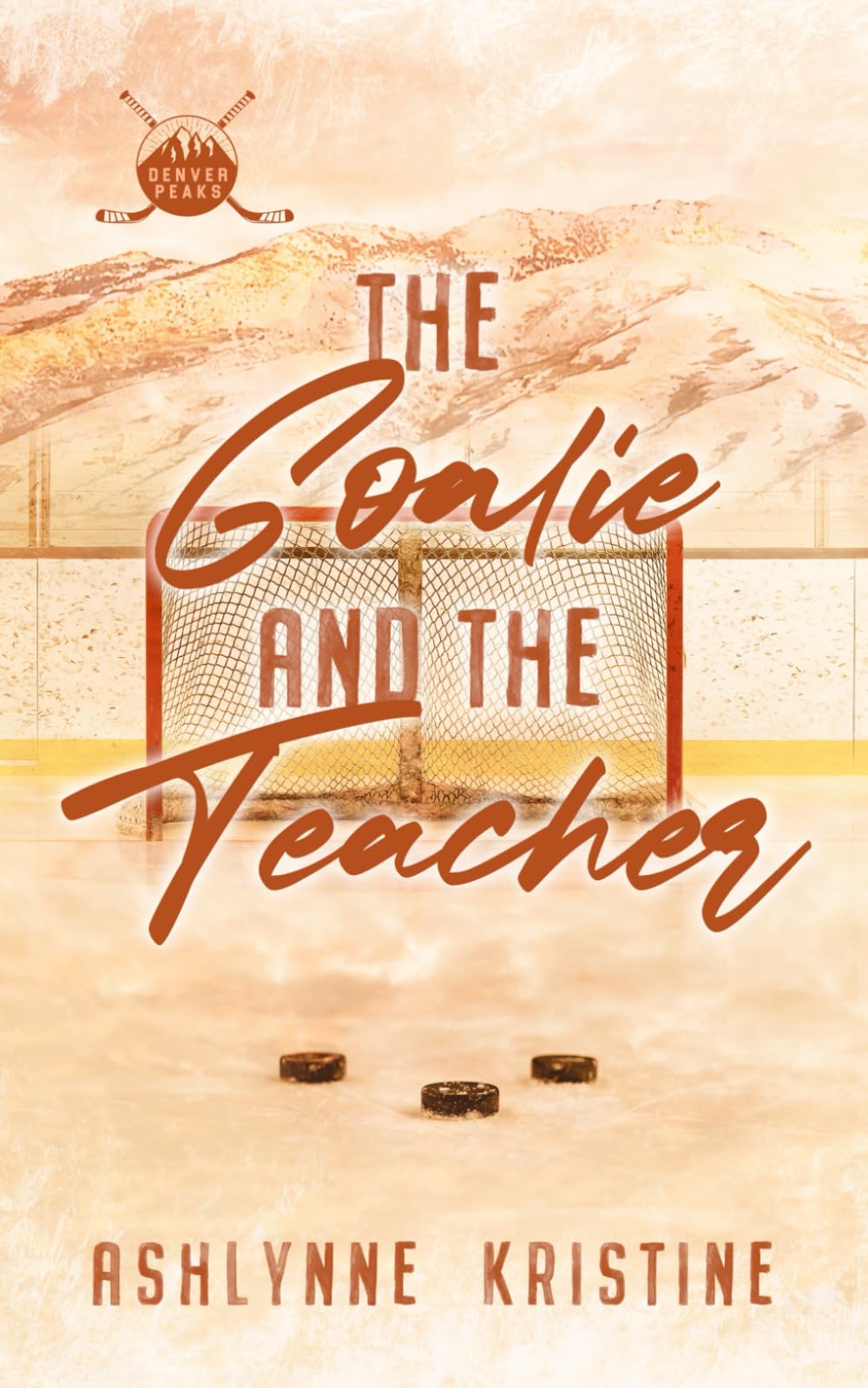 The Goalie and The Teacher (The Denver Peaks) - 2586