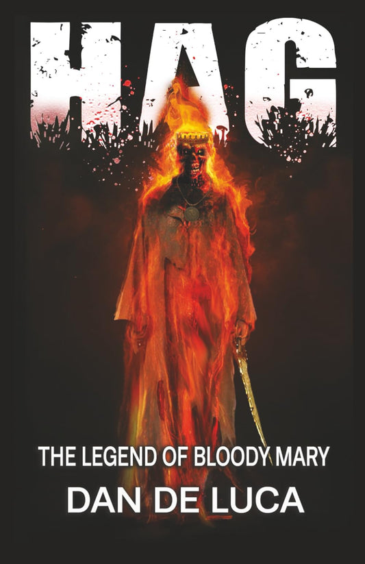 HAG: The Legend of Bloody Mary