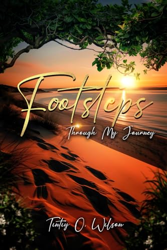 Footsteps Through My Journey - 4729