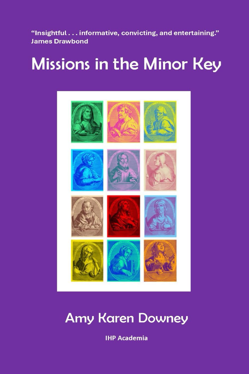 Missions in the Minor Key - 3689