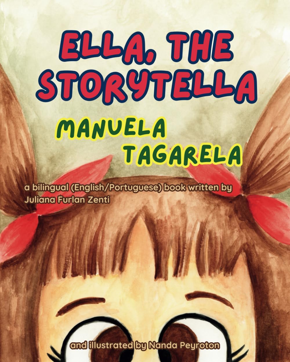 ELLA, THE STORYTELLA / MANUELA TAGARELA - 5939
