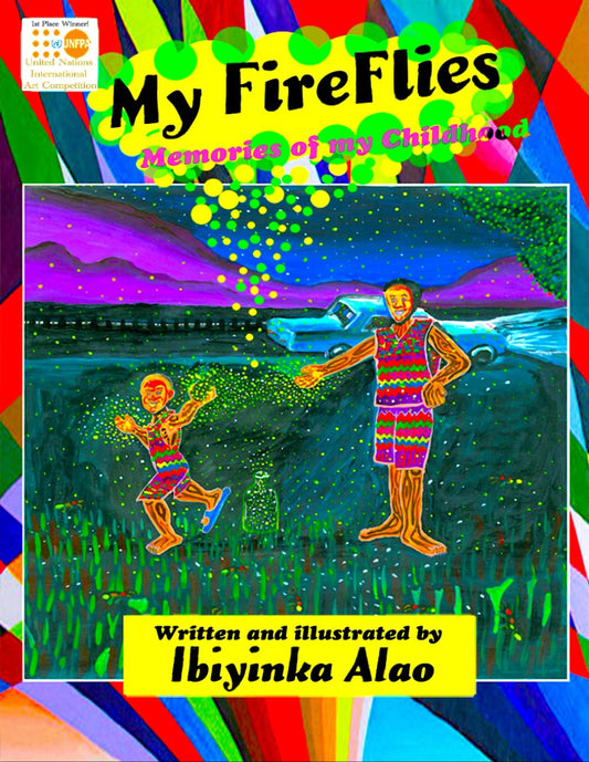 My Fireflies: Memories of My Childhood - 8091