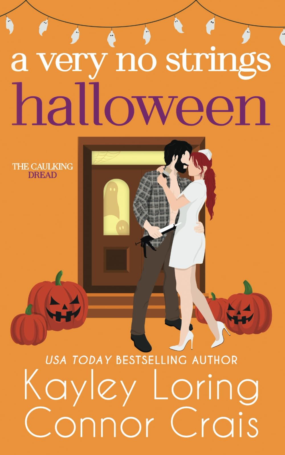 A Very No Strings Halloween: Special Edition (Very Holiday Special Edition Paperbacks)