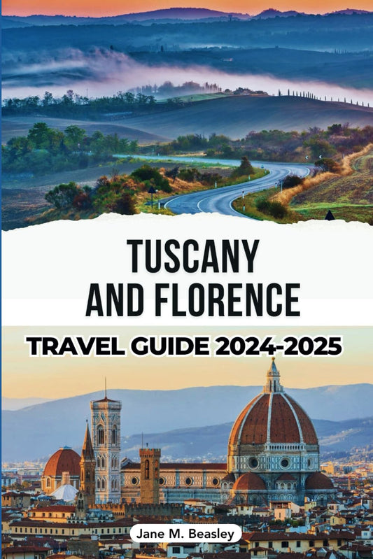 Tuscany And Florence Travel Guide 2024-2025: A guide to explore, Rolling green hills, charming villages, ancient buildings, stunning architecture, ... experiences (Great Adventure Travel Guides) - 6789