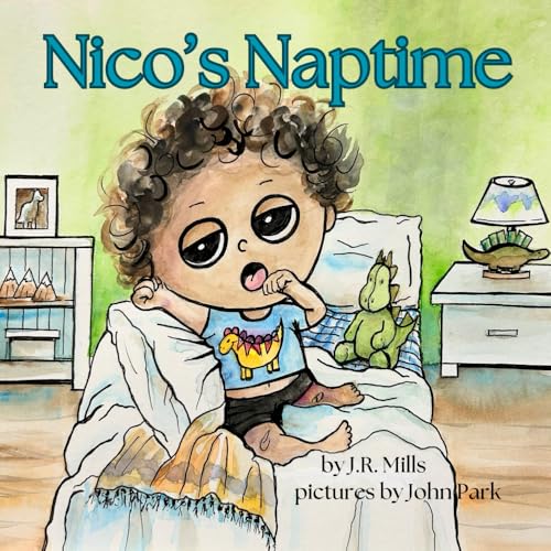 Nico's Naptime - 6003