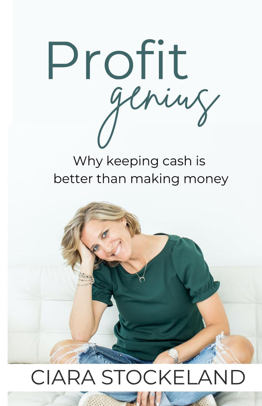 Profit Genius: Why keeping cash is better than making money - 6260