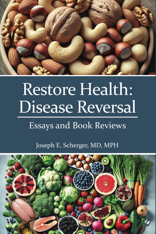 Restore Health: Disease Reversal - 4852