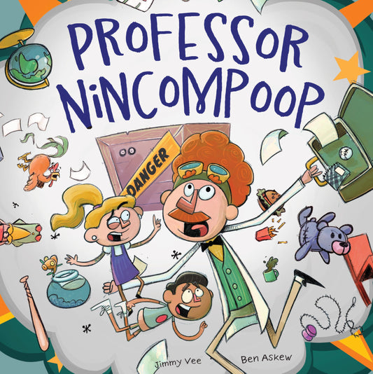 Professor Nincompoop - 4022