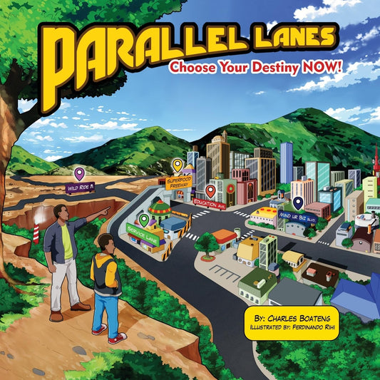 Parallel Lanes: Choose Your Destiny NOW! (The Nail Chronicles) - 2211