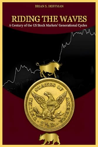 Riding the Waves: A Century of the US stock Markets' Generational Cycles - 4784