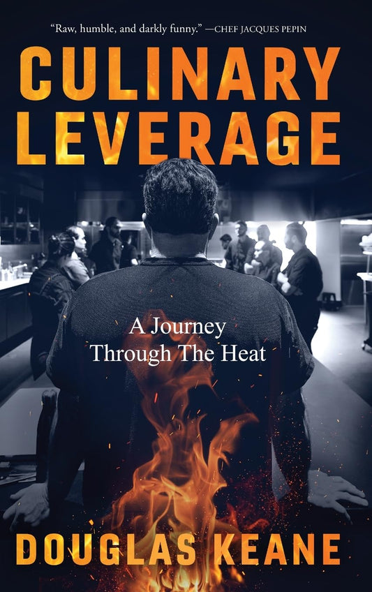Culinary Leverage: A Journey Through the Heat - 346