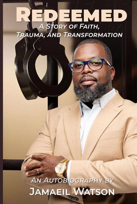 Redeemed: A Story Of Faith, Trauma, And Transformation - 3339
