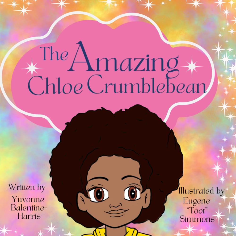The Amazing Chloe Crumblebean - 4930