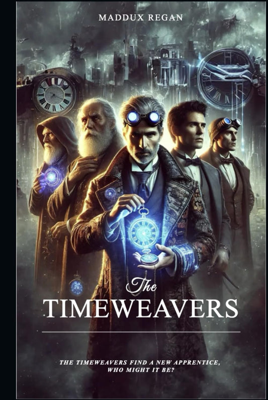 The Timeweavers: The Timeweavers find a new Apprentice, who might it be?