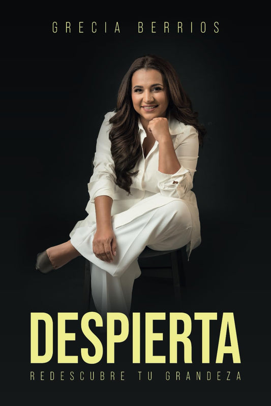 Despierta: Redescubre tu grandeza (Spanish Edition)