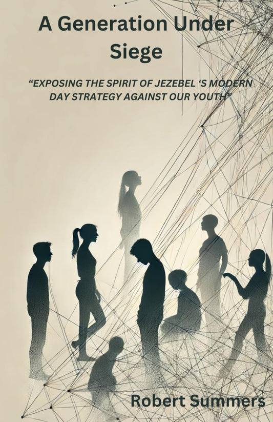 A Generation Under Siege: Exposing the spirit of Jezebel ‘s modern day strategy against our youth - 7072