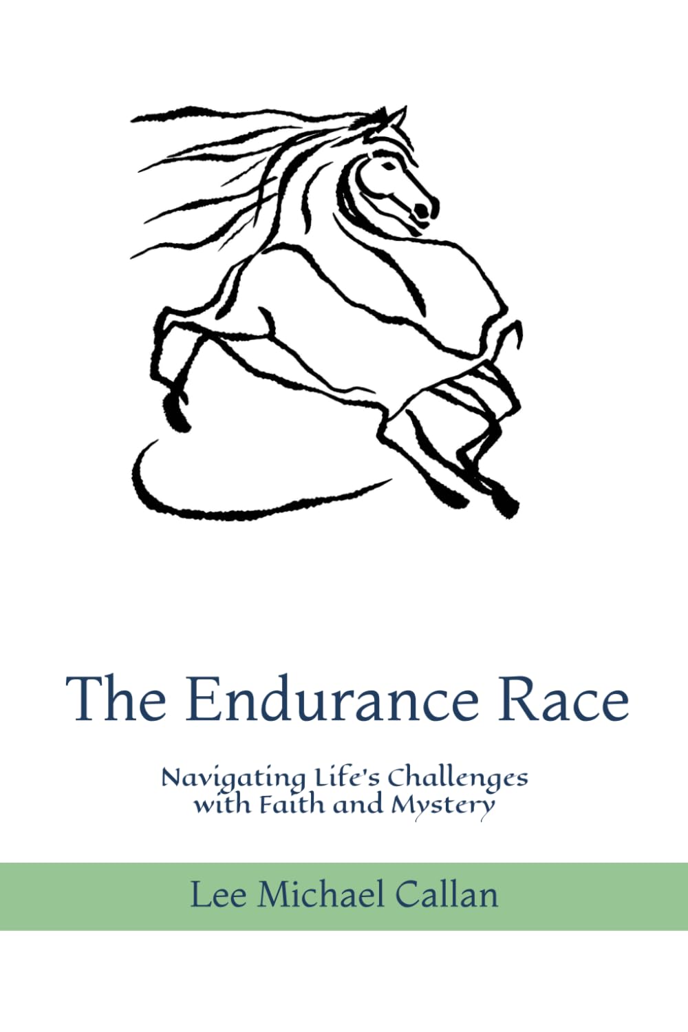 The Endurance Race: Navigating Life's Challenges with Faith and Mystery