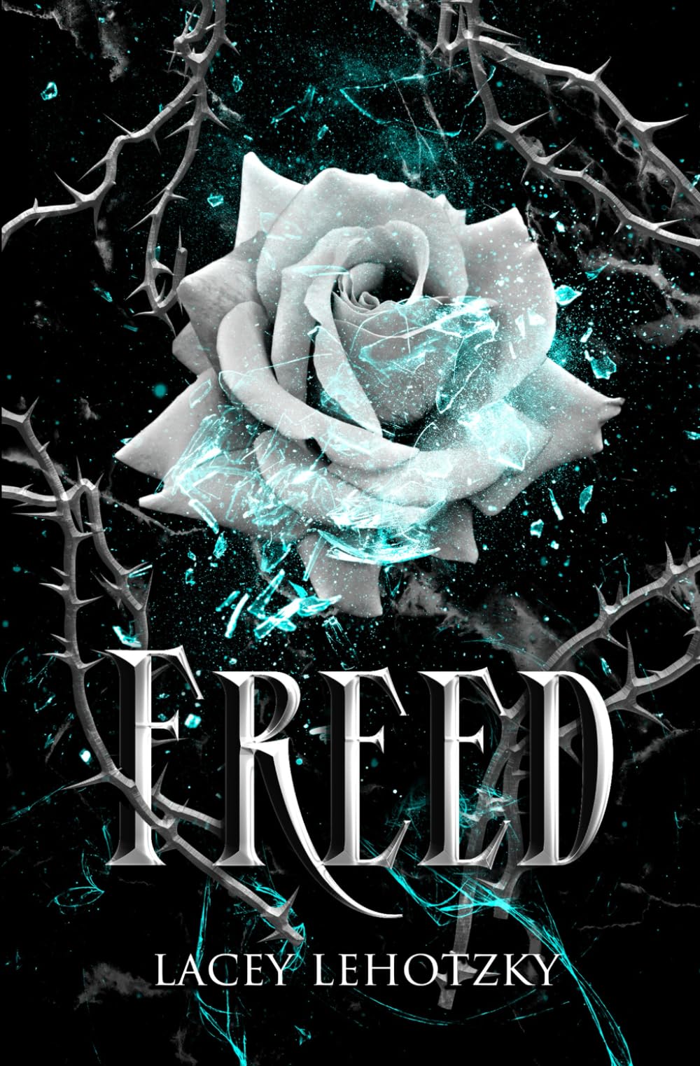 Freed (A Choice of Light and Dark)
