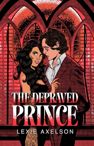 The Depraved Prince - 8115