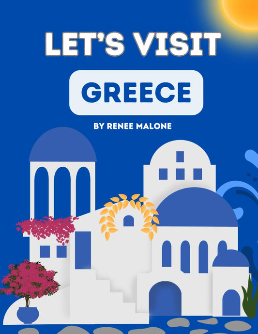 Let’s Visit Greece