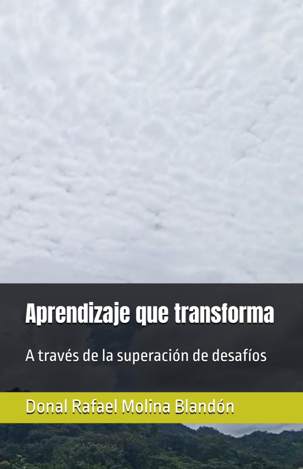 Aprendizaje que transforma: A través de la superación de desafíos (Spanish Edition) - 9328