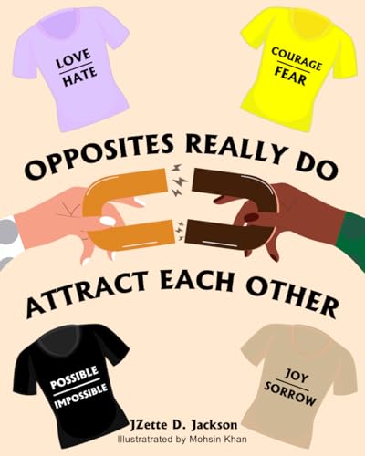 Opposites Really Do Attract Each Other - 6169