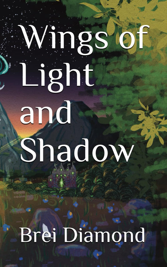 Wings of Light and Shadow