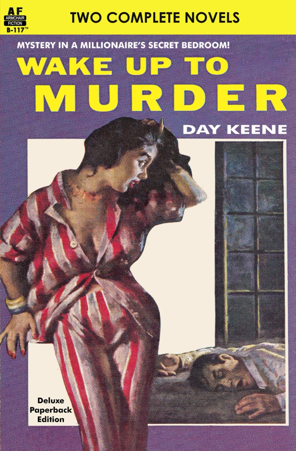 Wake Up to Murder & Dying Room Only