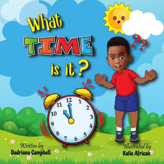 What time is it?