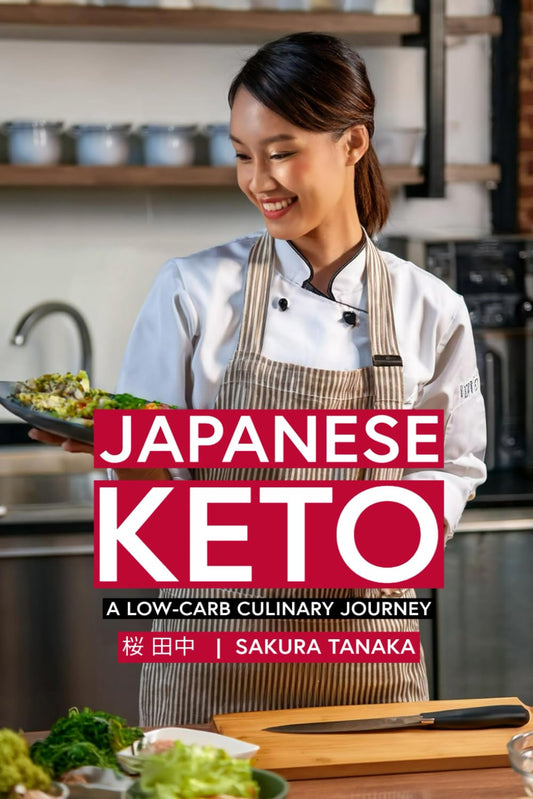 Japanese Keto: A Low-Carb Culinary Journey - 5905