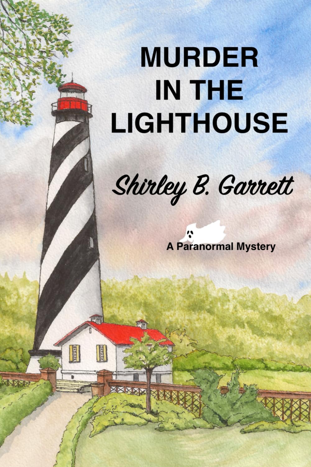 Murder in the Lighthouse (Brianna Kelly Paranormal Mystery Series) - 714