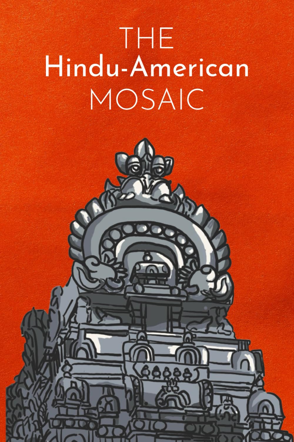 The Hindu-American Mosaic - 9483