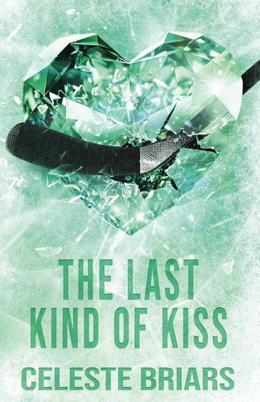 The Last Kind of Kiss (ALTERNATIVE COVER) - 2897