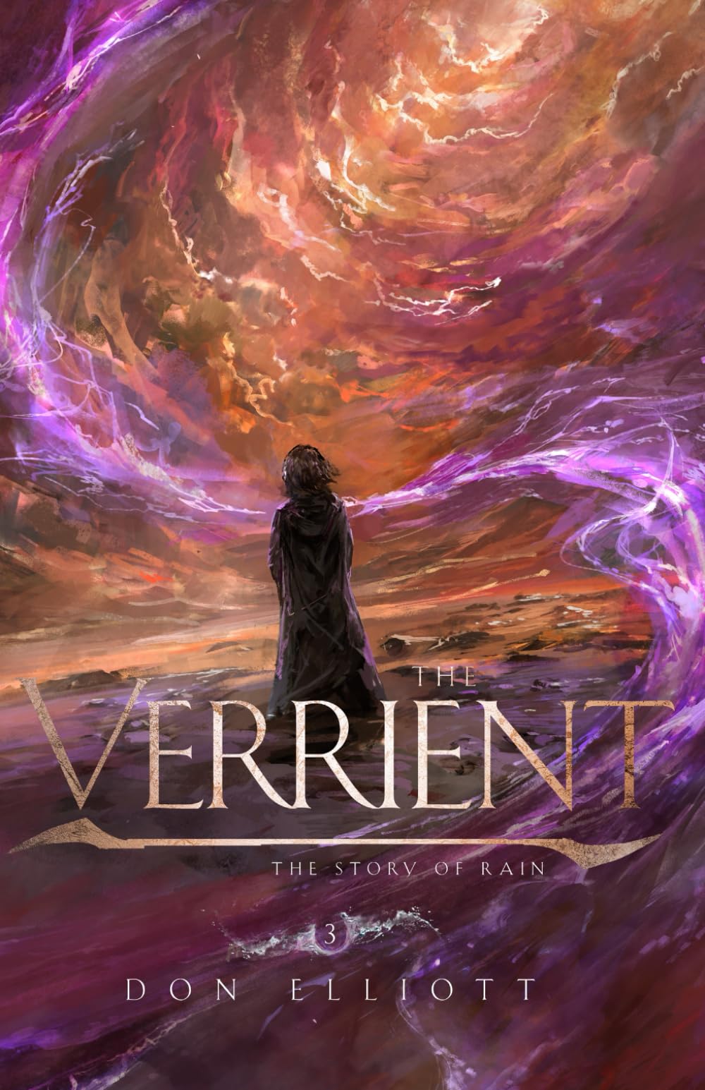 The Verrient (The Story of Rain)