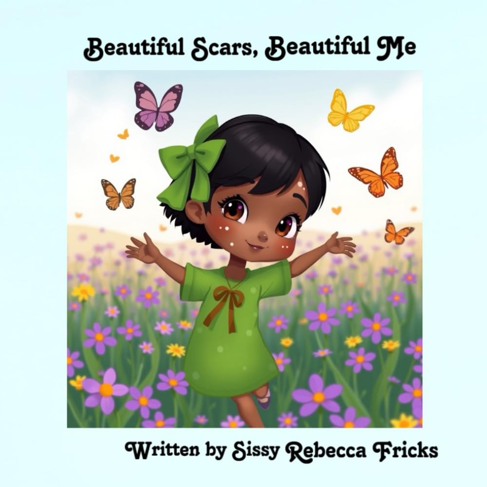 Beautiful Scars, Beautiful Me: Tilly
