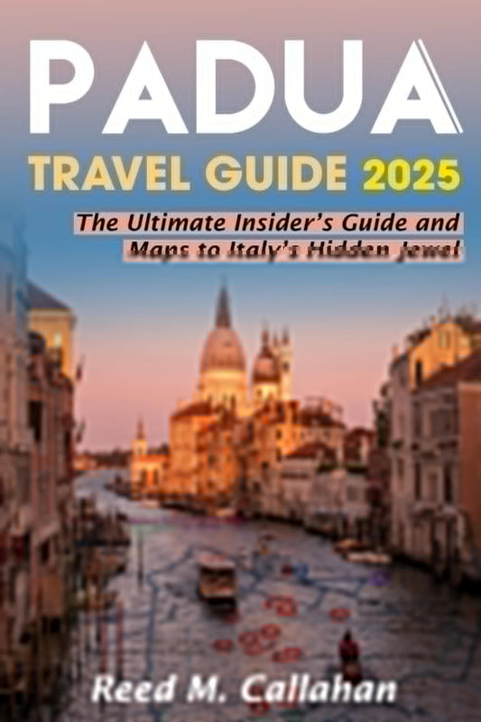 Padua Travel Guide 2025: The Ultimate Insider’s Guide and Maps to Italy’s Hidden Jewel - 2928