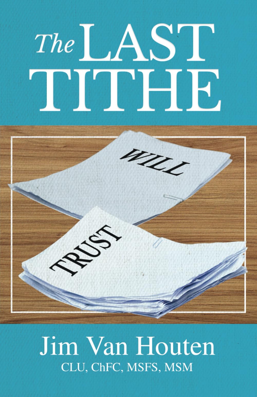 The Last Tithe