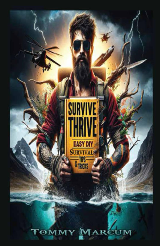 Survive & Thrive: Easy DIY Survival Tips & Tricks