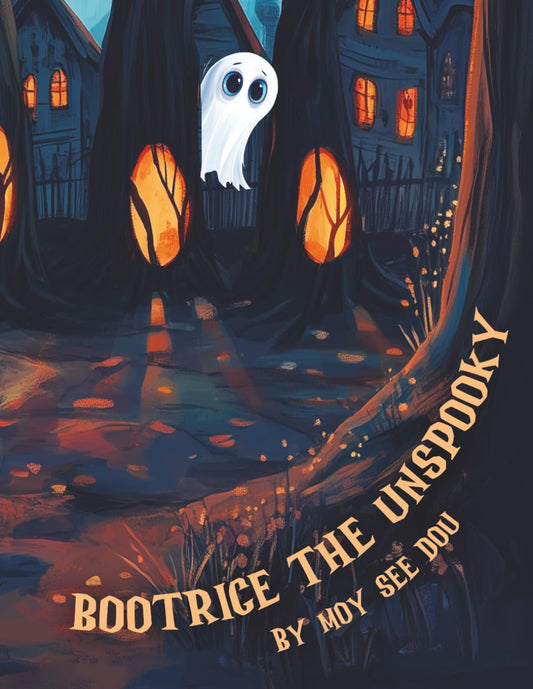 Bootrice The Unspooky - 7951